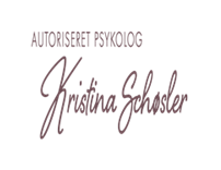 Logo psykolog Kristina Schøsler