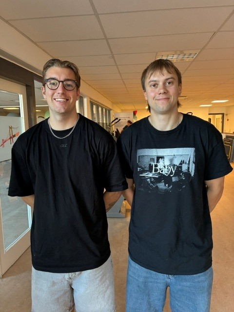 Forside 3 Studerende fra VIA Odense Studerende på Middelfart fysiotearpi