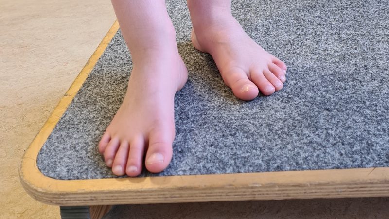 Fysiurgisk massage på Middelfart fysioterapi 6 Balance og børnetræning